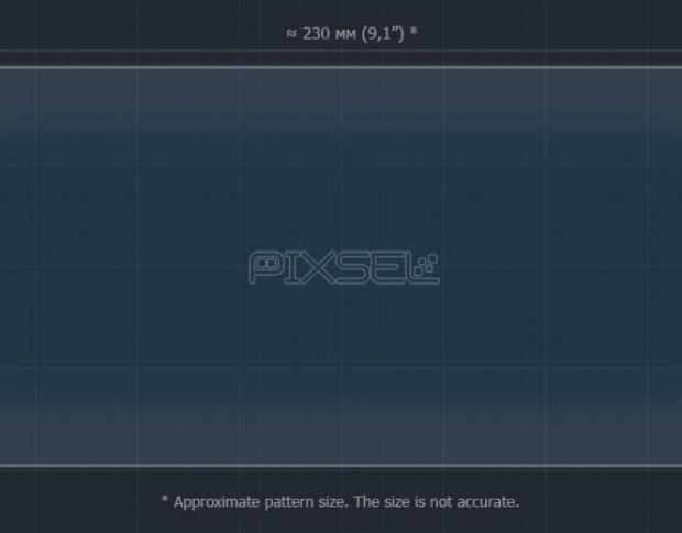Защитное стекло Pixsel на монитор CHEVROLET BOLT - 10.3“ 2016 - 2021 (гибридное глянец)