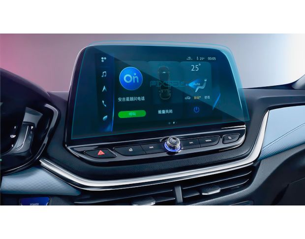 Захисне скло Pixsel на монітор CHEVROLET MENLO - 13.3“ 2019 - (гібридне мат)