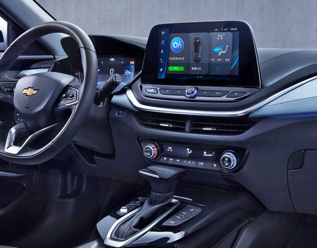 Захисне скло Pixsel на монітор CHEVROLET MENLO - 13.3“ 2019 - (гібридне мат)
