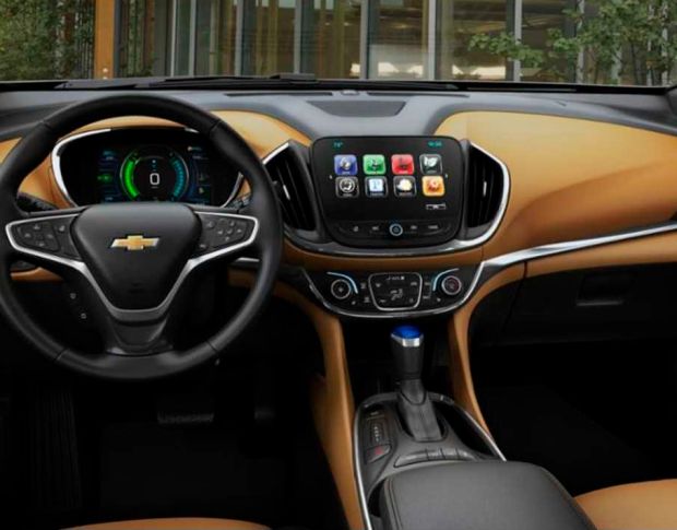 Захисне скло Pixsel на монітор CHEVROLET VOLT - 10.4“ 2016 - 2019 (гібридне мат)