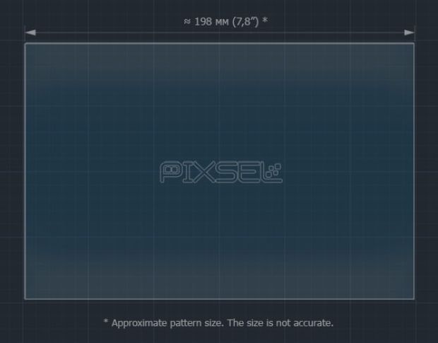 Захисне скло Pixsel на монітор CITROEN BERLINGO - 9.4“ 2018 - 2024 (гібридне глянець)