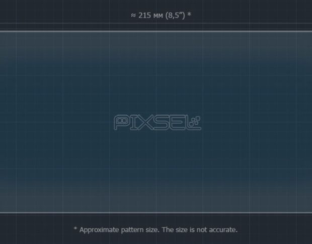 Захисне скло Pixsel на монітор CITROEN C3 - 9.7“ 2016 - (гібридне глянець)