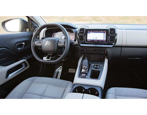 Захисне скло Pixsel на монітор CITROEN C5 Aircross - 9.2“ 2018 - 2022 (гібридне мат)