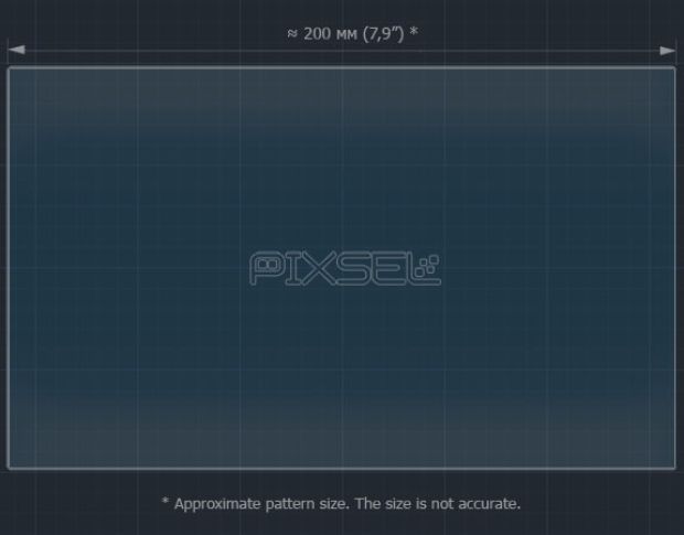 Захисне скло Pixsel на монітор CITROEN C5 Aircross - 9.2“ 2018 - 2022 (гібридне мат)