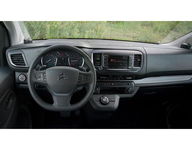 Захисне скло Pixsel на монітор CITROEN SPACETOURER 7“ 2017 - 2023 (гібридне глянець)