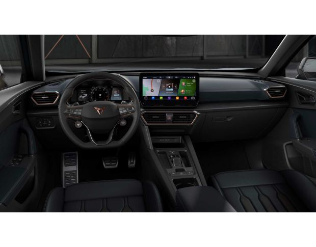 Захисне скло Pixsel на монітор CUPRA FORMENTOR - 12.2“ 2020 - 2024 (гібридне мат)