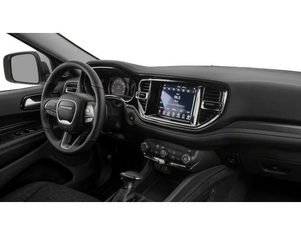Защитное стекло Pixsel на монитор DODGE DURANGO - 8.3“ 2021 - (гибридное глянец)
