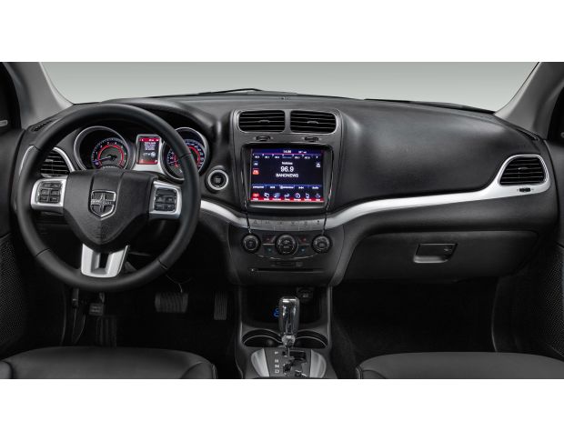 Захисне скло Pixsel на монітор DODGE JOURNEY - 8.2“ 2010 - 2020 (гібридне глянець)