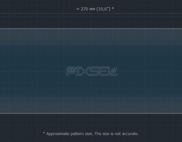 Захисне скло Pixsel на монітор DS 3 - 11.4“ 2018 - (гібридне глянець)