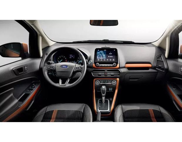 Защитное стекло Pixsel на монитор FORD ECO SPORT - 10.2“ 2019 - (гибридное глянец)