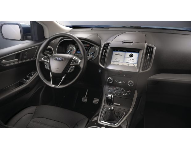 Захисне скло Pixsel на монітор FORD EDGE - 8.1“ 2015 - 2022 (гібридне мат)