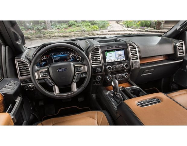 Защитное стекло Pixsel на монитор FORD F-150 - 8“ 2015 - 2020 (гибридное глянец)