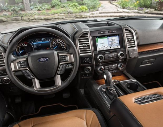Захисне скло Pixsel на монітор FORD F-150 - 8“ 2015 - 2020 (гібридне мат)