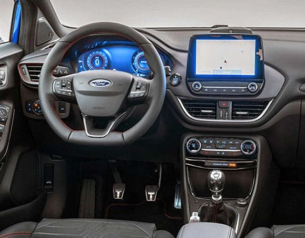 Захисне скло Pixsel на монітор FORD KUGA - 10.2“ 2020 - 2024 (гібридне мат)