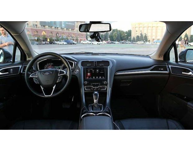 Захисне скло Pixsel на монітор FORD MONDEO - 8.1“ 2014 - 2018 (гібридне глянець)