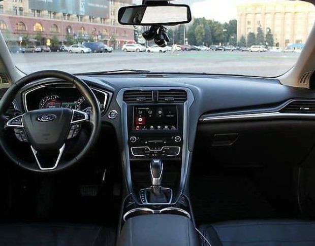 Захисне скло Pixsel на монітор FORD MONDEO - 8.1“ 2014 - 2018 (гібридне мат)