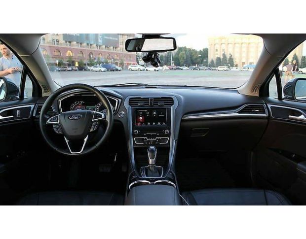 Захисне скло Pixsel на монітор FORD MONDEO - 8.1“ 2019 - (гібридне глянець)