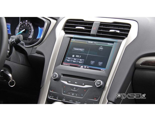 Захисне скло Pixsel на монітор FORD MONDEO - 8.1“ 2019 - (гібридне глянець)
