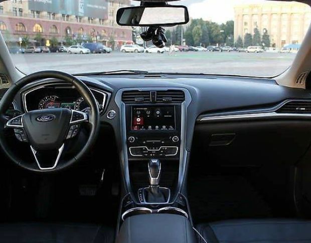 Захисне скло Pixsel на монітор FORD MONDEO - 8.1“ 2019 - (гібридне мат)