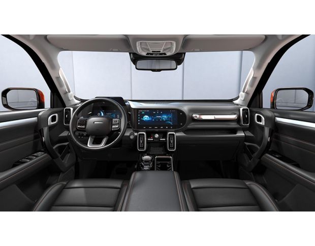 Захисне скло Pixsel на монітор HAVAL Dargo - 15.5“ 2021 - (гібридне глянець)