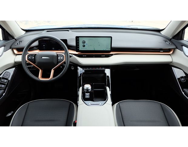 Защитное стекло Pixsel на монитор HAVAL H6 - 13.3“ 2020 - (гибридное глянец)