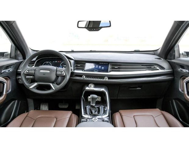 Защитное стекло Pixsel на монитор HAVAL H6 - 9.3“ 2011 - 2020 (гибридное глянец)