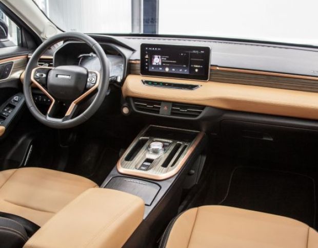 Захисне скло Pixsel на монітор HAVAL Jolion - 11.8“ 2022 (гібридне глянець)