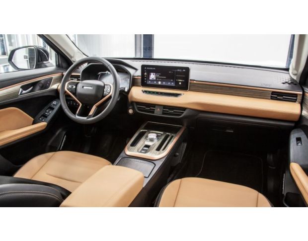 Захисне скло Pixsel на монітор HAVAL Jolion - 11.8“ 2022 (гібридне глянець)
