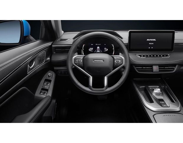 Захисне скло Pixsel на монітор HAVAL Jolion - 13.8“ 2022 (гібридне глянець)