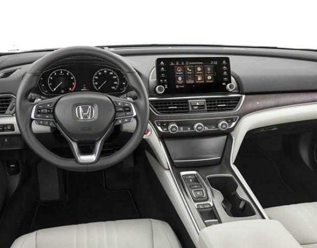 Захисне скло Pixsel на монітор HONDA ACCORD - 11.4“ 2017 - 2022 (гібридне глянець)
