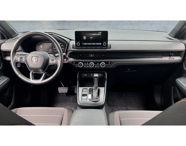 Захисне скло Pixsel на монітор HONDA CR-V - 10.7“ 2022 - 2023 (гібридне мат)