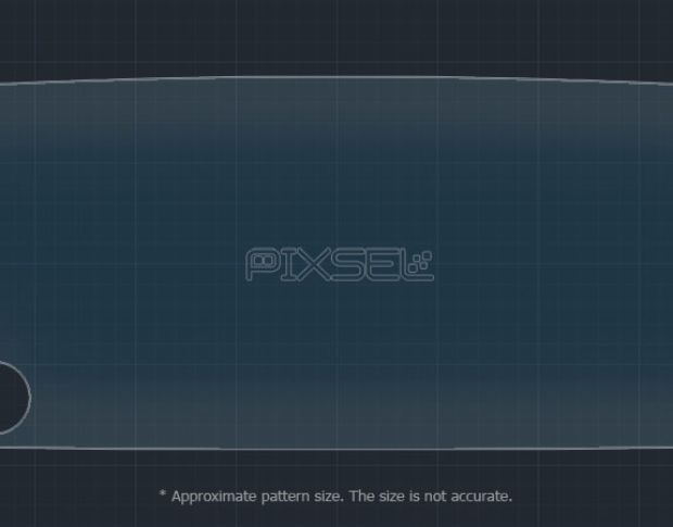 Захисне скло Pixsel на монітор HONDA CR-V - 11.8“ 2017 - 2021 (гібридне глянець)