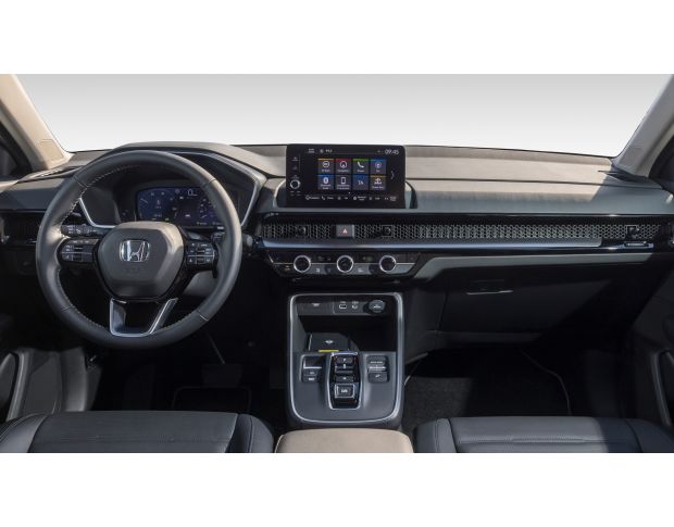 Захисне скло Pixsel на монітор HONDA CR-V - 11“ 2022 - 2023 (гібридне глянець)
