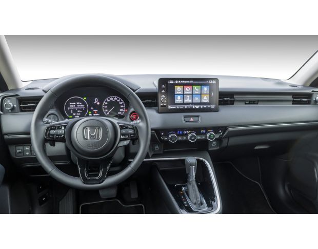 Захисне скло Pixsel на монітор HONDA HR-V - 11“ 2021 - (гібридне глянець)