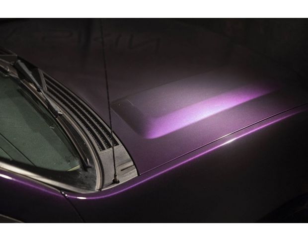 Omega Skinz OS-765 Wrapgasm - Фіолетова глянцева металік плівка 1.524 m