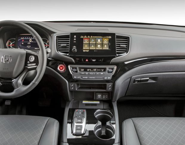 Захисне скло Pixsel на монітор HONDA PASSPORT - 11.1“ 2019 - (гібридне мат)