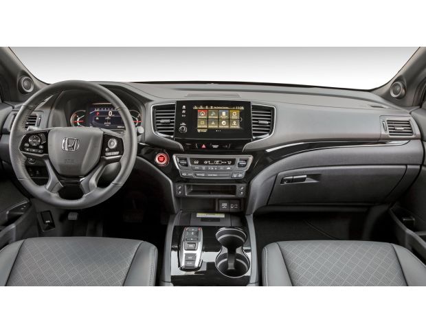Захисне скло Pixsel на монітор HONDA PASSPORT - 11.1“ 2019 - (гібридне мат)