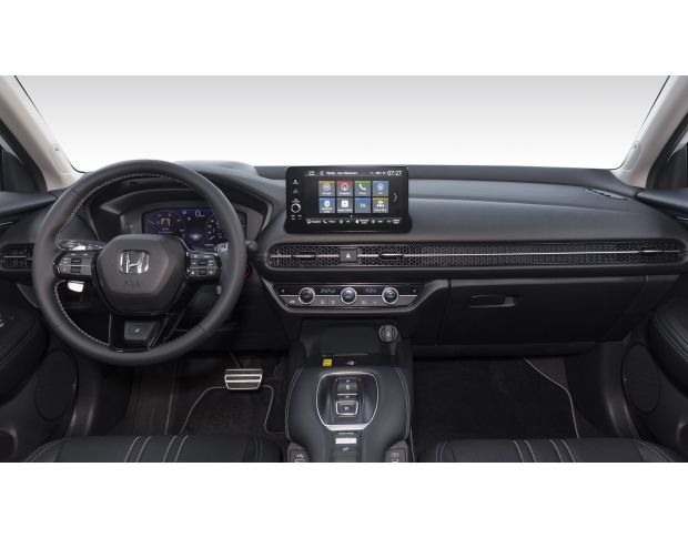 Защитное стекло Pixsel на монитор HONDA ZR-V - 11“ 2022 - (гибридное мат)