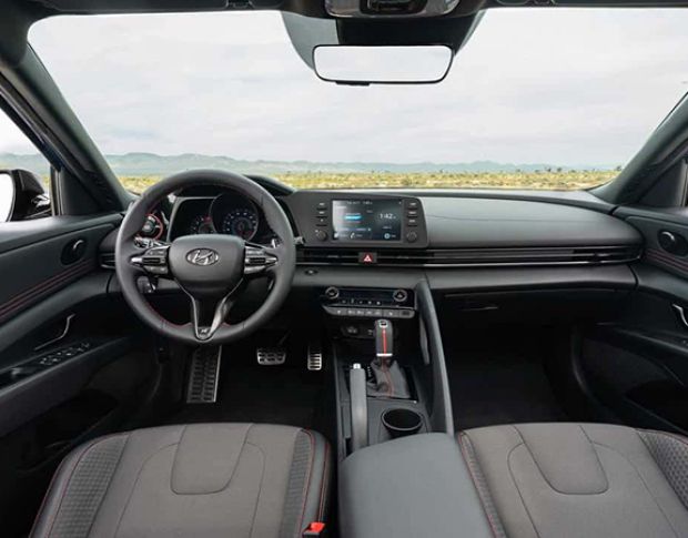 Захисне скло Pixsel на монітор HYUNDAI ELANTRA - 7.9“ 2019 - 2020 (гібридне мат)