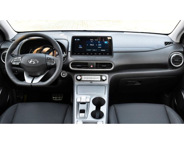 Захисне скло Pixsel на монітор HYUNDAI ENCINO EV - 12.4“ 2019 - (гібридне мат)
