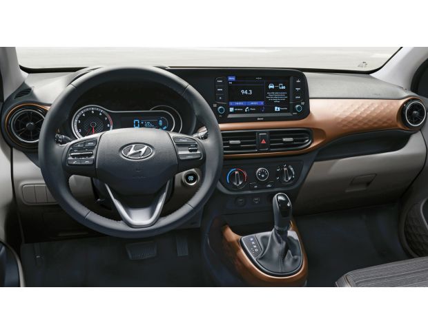 Захисне скло Pixsel на монітор HYUNDAI i10 - 7.9“ 2019 - 2022 (гібридне глянець)