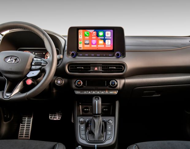 Захисне скло Pixsel на монітор HYUNDAI KONA - 8.9“ 2021 - 2023 (гібридне мат)