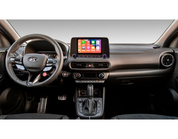 Захисне скло Pixsel на монітор HYUNDAI KONA - 8.9“ 2021 - 2023 (гібридне мат)