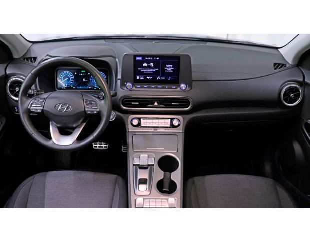 Захисне скло Pixsel на монітор HYUNDAI KONA ELECTRIC - 8.9“ 2021 - 2022 (гібридне глянець)