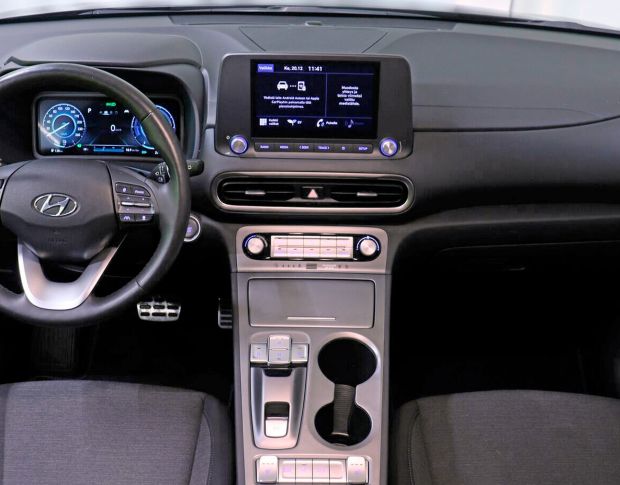 Захисне скло Pixsel на монітор HYUNDAI KONA ELECTRIC - 8.9“ 2021 - 2022 (гібридне глянець)
