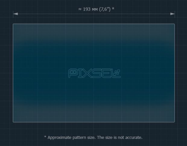 Захисне скло Pixsel на монітор HYUNDAI KONA ELECTRIC - 8.9“ 2021 - 2022 (гібридне глянець)