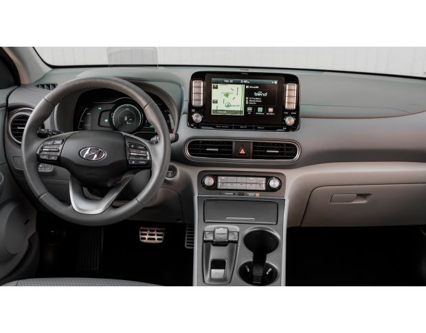 Захисне скло Pixsel на монітор HYUNDAI KONA ELECTRIC - 9.5“ 2017 - 2020 (гібридне мат)