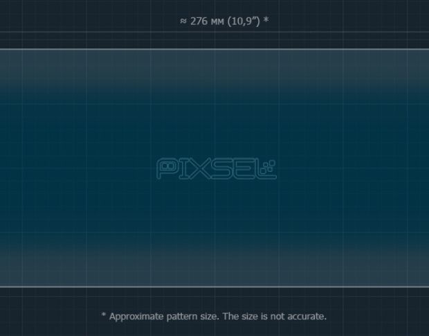 Захисне скло Pixsel на монітор HYUNDAI LAFESTA EV - 12“ 2021 - 2025 (гібридне глянець)