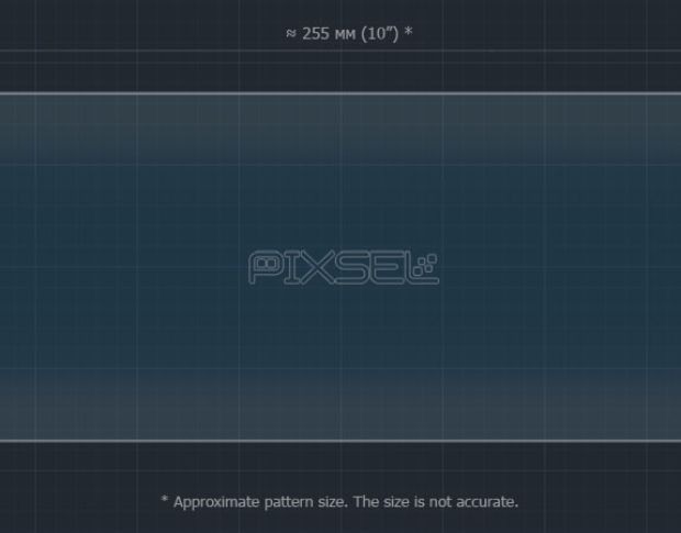 Захисне скло Pixsel на монітор HYUNDAI SANTA FE - 10.9“ 2020 - 2022 (гібридне мат)