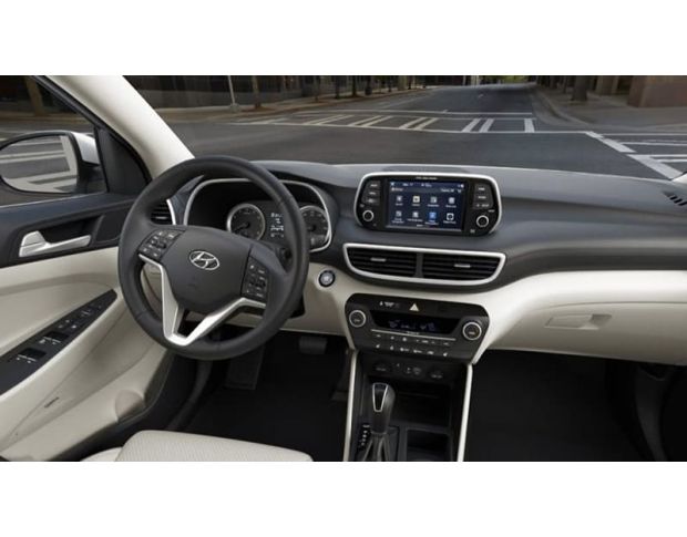 Защитное стекло Pixsel на монитор HYUNDAI SANTA FE - 6.9“ 2018 - 2019 (гибридное глянец)